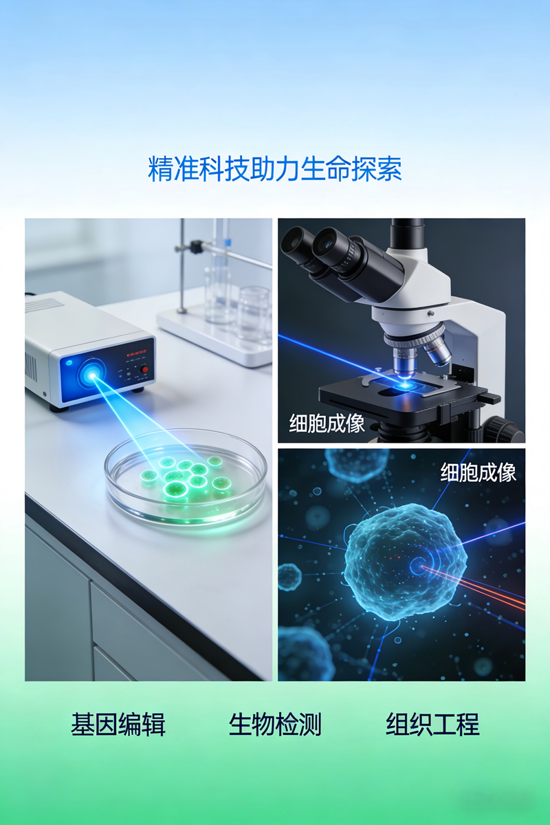 光遺傳學激光器跳線